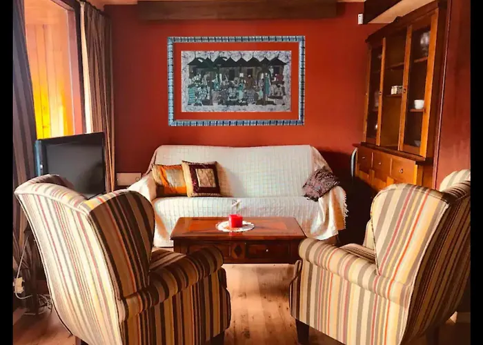 La Casita De Cerler