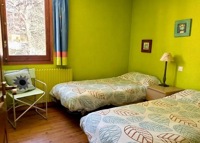 La Casita De Cerler