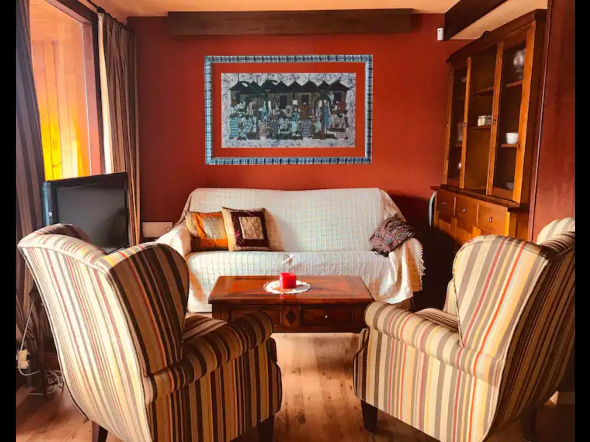 La Casita De *