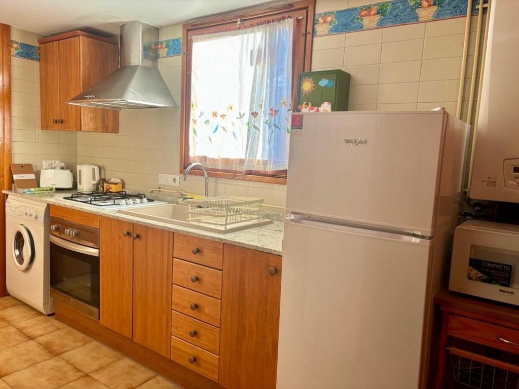 La Casita De Apartment *